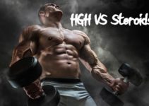 HGH VS Steroids