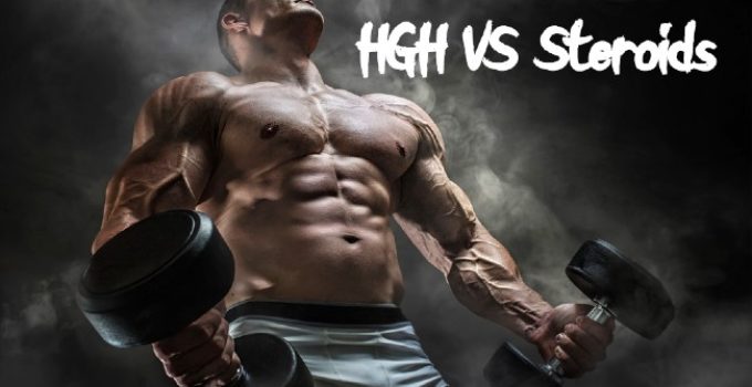 HGH VS Steroids