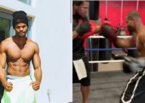 king bach workout