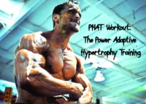 PHAT Workout: The Power Adaptive Hypertrophy Training