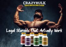 Legal Steroids That Actually