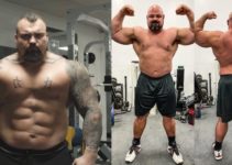 Brian Shaw Plans To Compete Against Eddie Hall In Bodybuilding 1