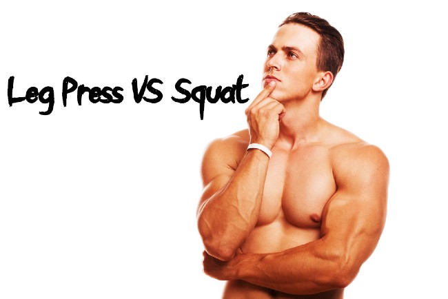 Leg Press VS Squat